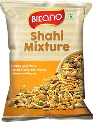 Bikano Shahi Mixture