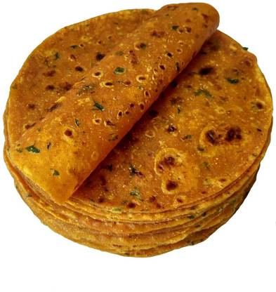 Quick Bite Thepla Methi Masala, 30 PCS