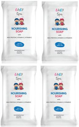Modicare baby soap