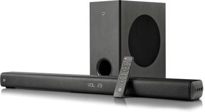 MOTOROLA AmphisoundX Dolby Wireless with HDMI Arc 160 W Bluetooth Soundbar