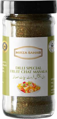 Mirza Sahab Dilli Special Fruit Chat Masala (Pack of 10)