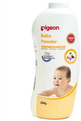 Pigeon Baby Powder 500g With Fragrance