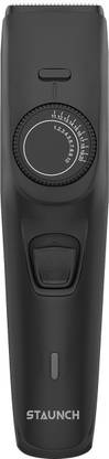STAUNCH SBT1011 Trimmer 30 min  Runtime 40 Length Settings