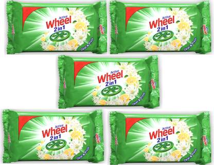 Wheel ACTIVE WASHING BAR Detergent Bar
