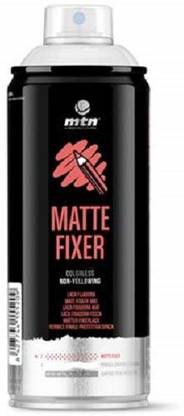 MTN Matte Fixative spray 400ml Matte Varnish