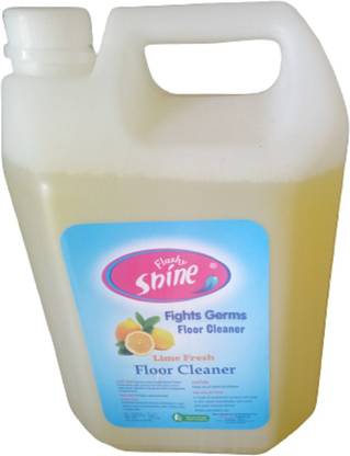 Flashy Shine FLOOR CLEANER LIME