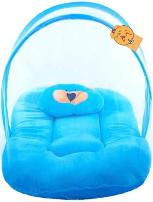 No Kidding Polyester Baby Bed Sized Bedding Set
