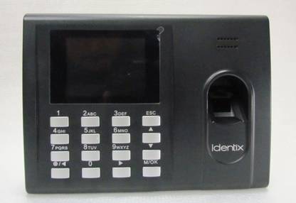 ESSL IDENTIX IDENTIX K30 PRO+ID (FINGERPRINT+CARD+ID) TIME AND ATTENDANCE MACHINE Time & Attendance, Time & Attendance, Time & Attendance