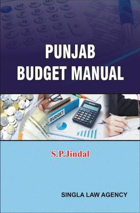 Punjab Budget Manual