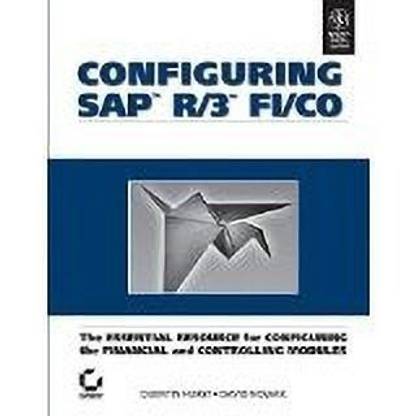 Configuring SAP R/3 Fi/Co