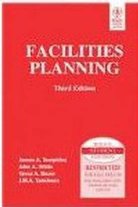 Facilities Planning, 3rd Ed 3rd  Edition