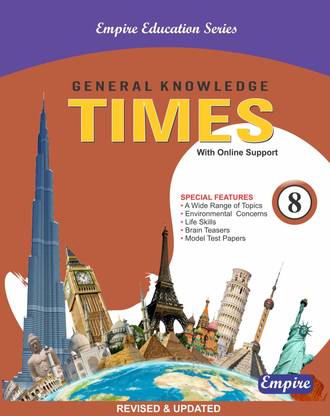 GENERAL KNOWLEDGE TIMES PART 8