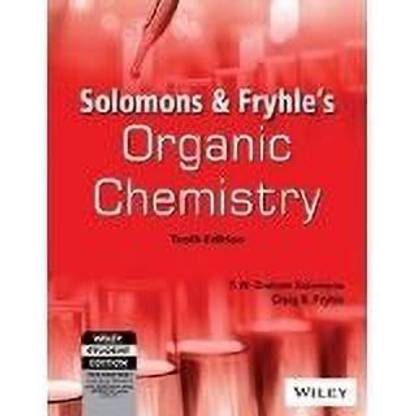 Organic Chemistry 10 Edition