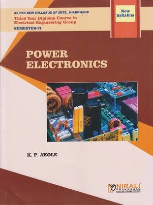 Power Electronics (Subject Code