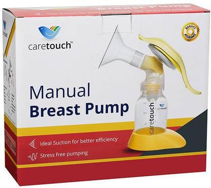 caretouch Manual Breast Pump  - Manual