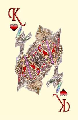 Playing Cards Plas Card