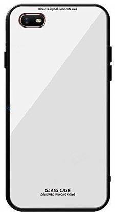 Mobile Mart Back Cover for Realme C2, Oppo A1k