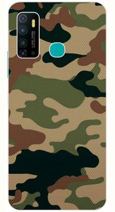 PrintImage Back Cover for Infinix Hot 9
