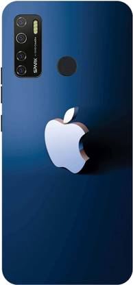 PAYSTORE Back Cover for Tecno Spark power 2 , LC8 , Spark Power 2