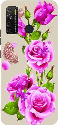 PAYSTORE Back Cover for Tecno Spark Power 2