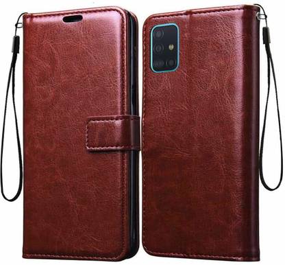 Casesily Wallet Case Cover for Samsung Galaxy A51