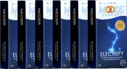 MOODS Electrify Condom