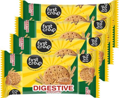 First Crop Digestive Digestive Biscuit