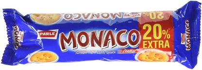 Monaco BISCUITS ZEERA Sweet & Salty Biscuit