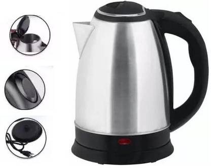 NIMYANK Electric Kettle with Removable Lid, Auto Cut off Function 2L Beverage Maker