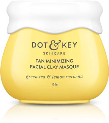 डॉट & की Tan Minimizing Facial Clay Masque