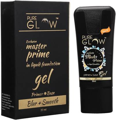PURE GLOW PRIMER GEL Foundation