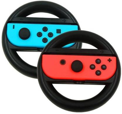 THRUSTMASTER Switch Handle Steering Wheel L+R  Gaming Accessory Kit