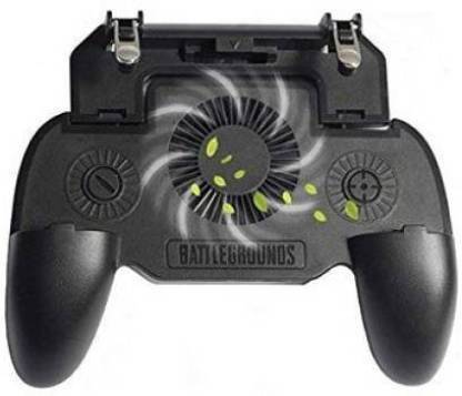 Hiccup Mobile Gaming PUBG Trigger  Gaming Accessory Kit