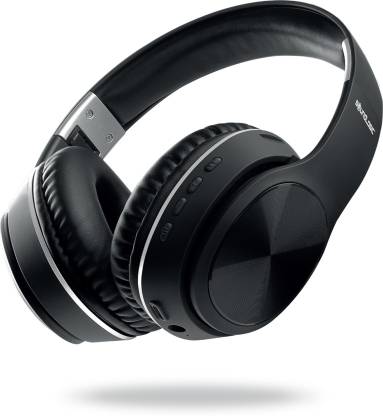 SoundLOGIC HD Pro Wireless Bluetooth Headphone with Built-in FM Radio Bluetooth Headset