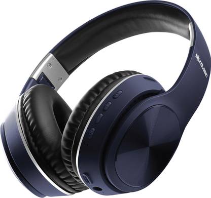 SoundLOGIC HD Pro Wireless Bluetooth Headphone with Built-in FM Radio Bluetooth