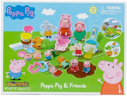 Peppa Pig Friends