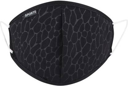 Earton Mouth Nose Cover Anti-pollution ,Washable Mask combo-1024(2)-1014(2) Reusable Cloth Mask