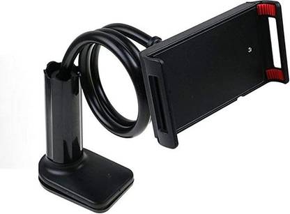 Hiker Gooseneck Tablet Stand, Tablet Mount Lazy iPad Holder with Flexible Long Arm for Apple iPad iPhone iPad Mini, Pro, Air, Samsung Galaxy Tabs/Amazon Kindle Mobile Holder