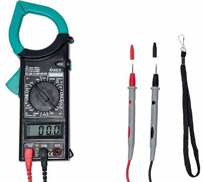 iRex IRX-266 Digital Multimeter