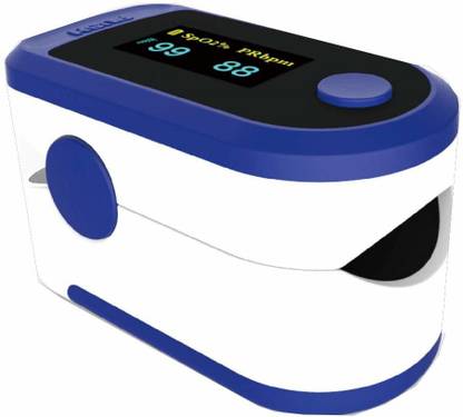 IMMUTABLE RR- SPO2 Pulse Oximeter - Portable Oxygen Oxymeter Senso Pulse Oximeter
