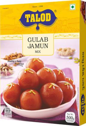 Talod GULAB JAMBUN 500 g