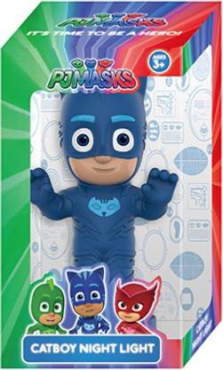 Pj Masks Catboy Night Light for Boys 5+ above