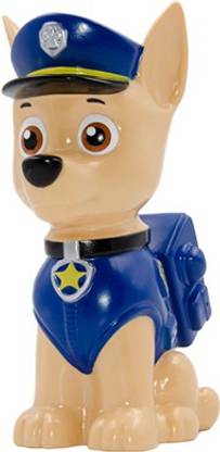 PAW PATROL Coin Bank Chase for 5+ & above