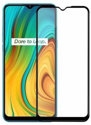 नस्तार एज टू एज टेम्पर्ड ग्लास Realme C3 के लिए