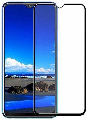 NKCASE Edge To Edge Tempered Glass for Oppo A31