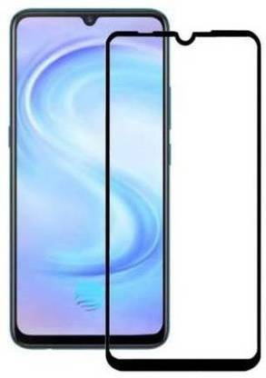 NKCASE Edge To Edge Tempered Glass for Vivo S1 Pro