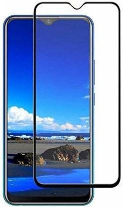 NKCASE Edge To Edge Tempered Glass for Oppo A31