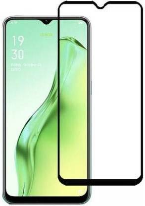 नस्तार एज टू एज टेम्पर्ड ग्लास Oppo A31 के लिए