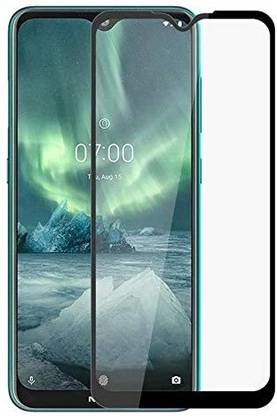 NKCASE Edge To Edge Tempered Glass for Nokia 2.3