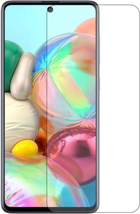 VAlight Tempered Glass Guard for Samsung Galaxy A81, Samsung Galaxy A91, Samsung Galaxy A71, Samsung Note 10 Lite